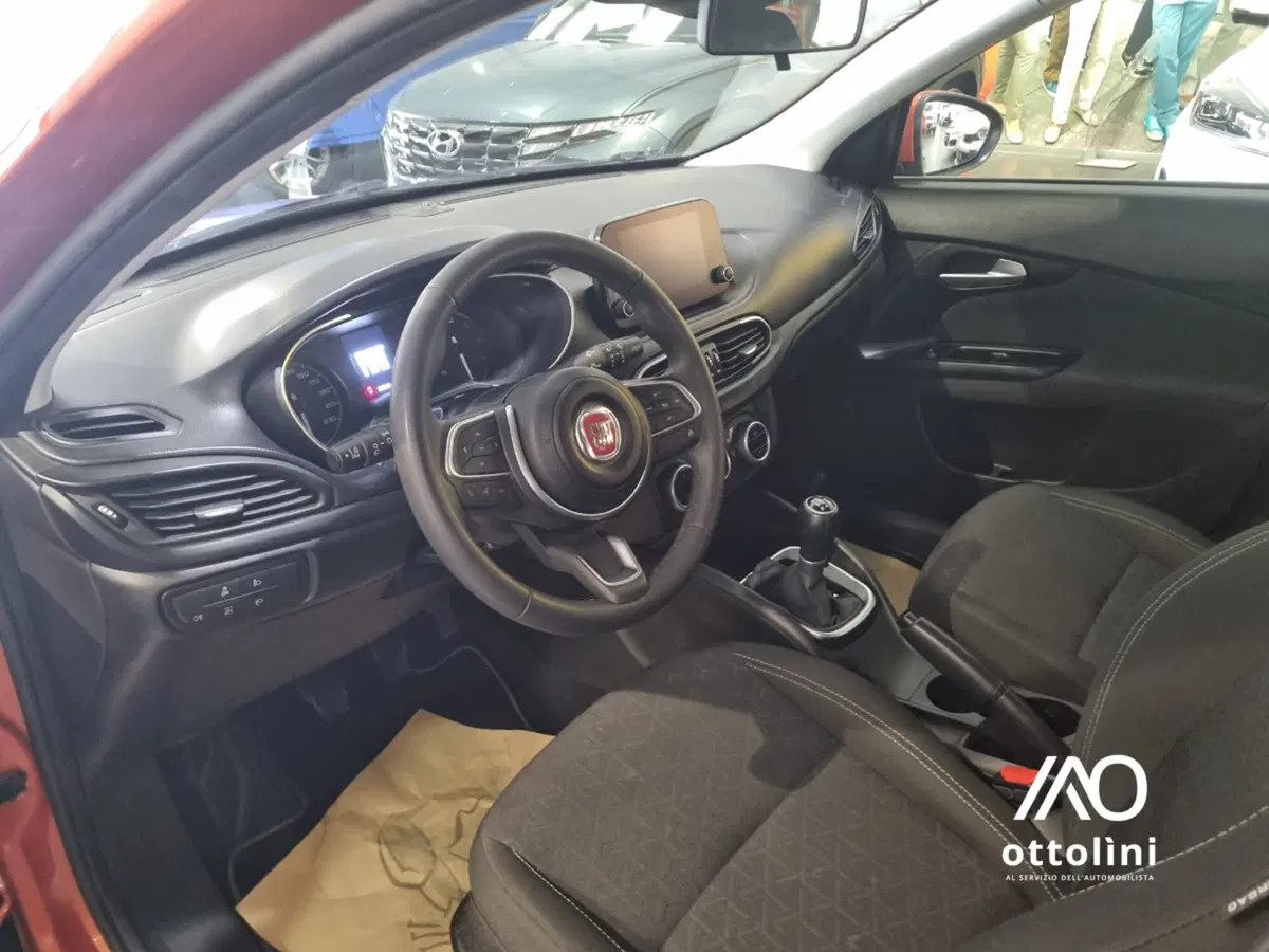 Fiat Tipo usata a Cagliari (6)