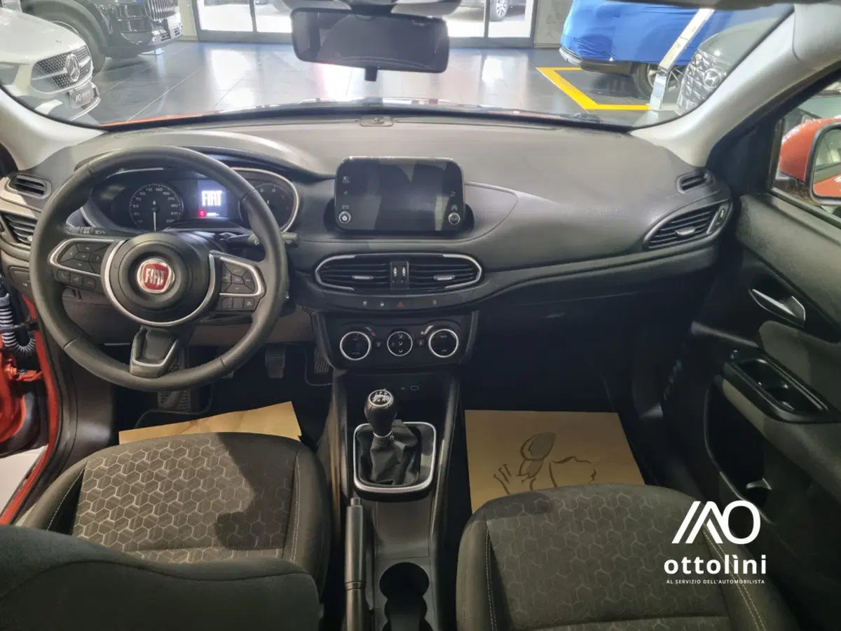 Fiat Tipo usata a Cagliari (7)