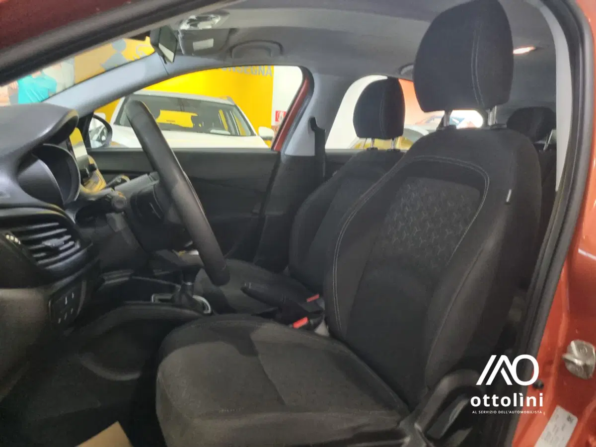 Fiat Tipo usata a Cagliari (8)