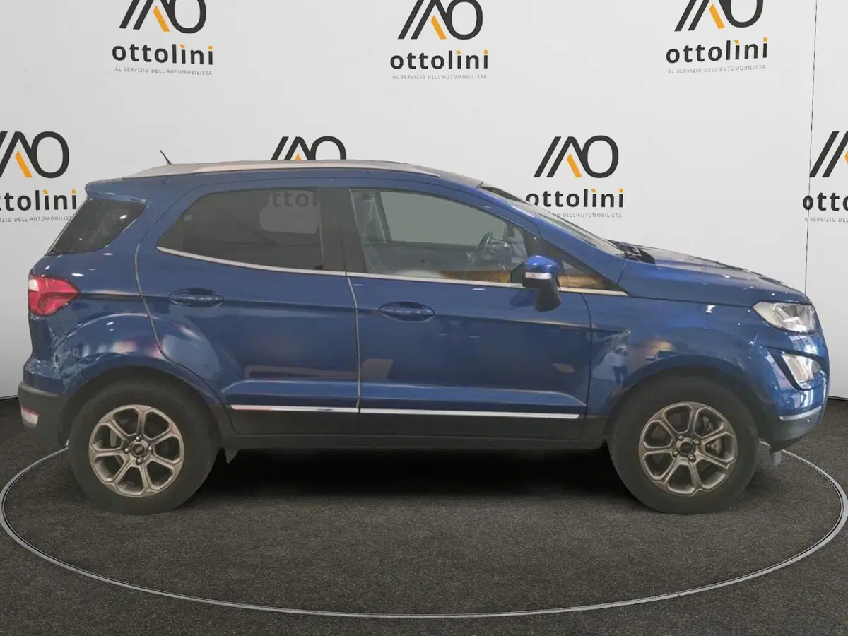 Ford EcoSport usata a Cagliari (3)