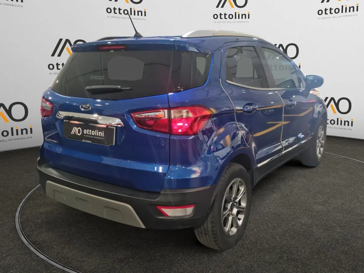 Ford EcoSport usata a Cagliari (4)