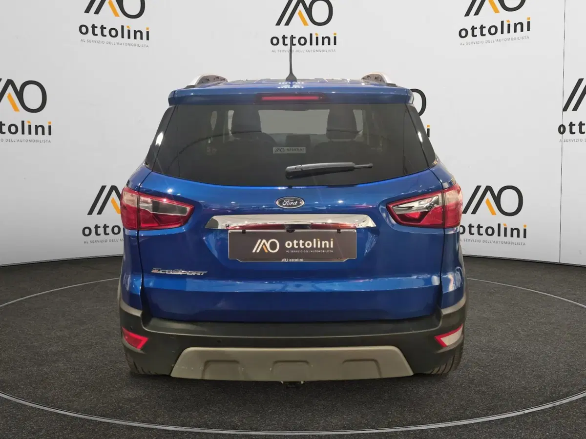 Ford EcoSport usata a Cagliari (5)