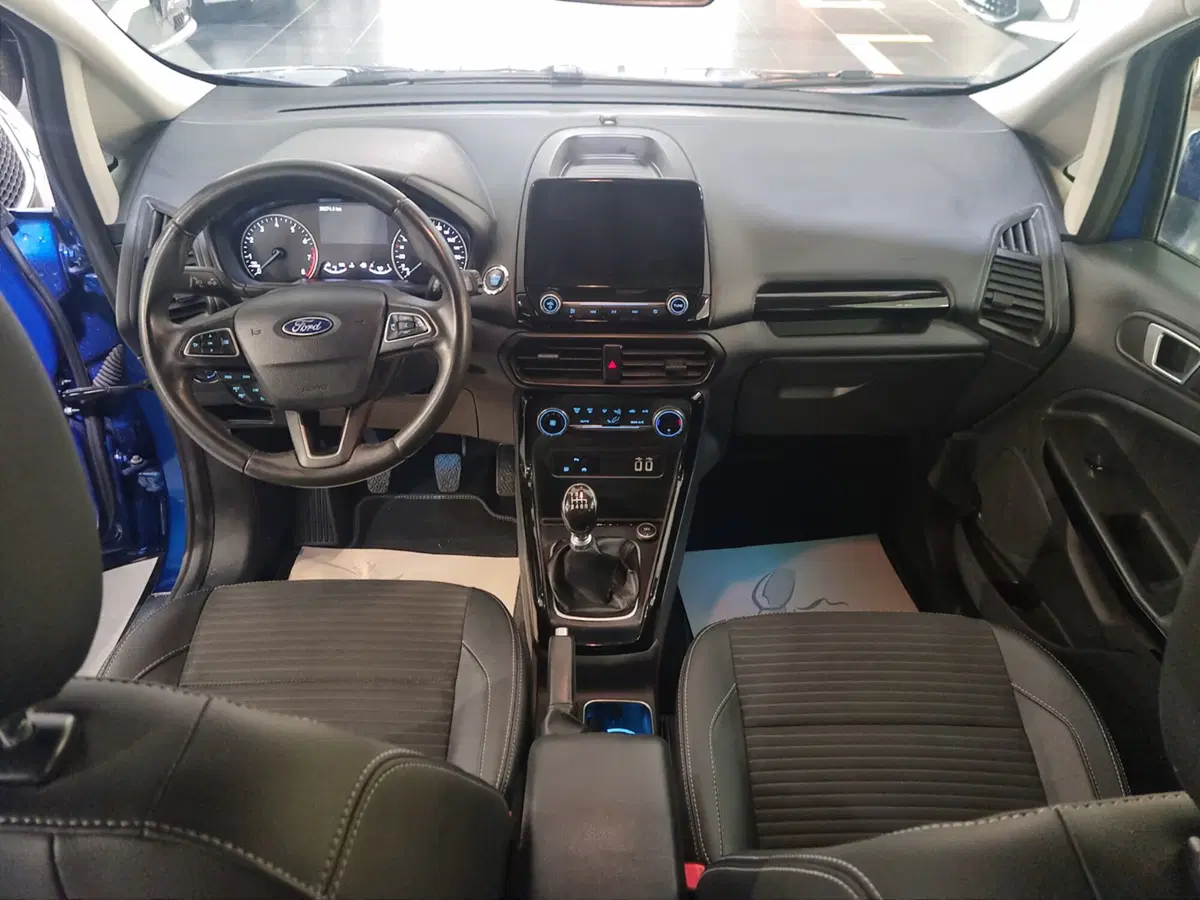 Ford EcoSport usata a Cagliari (7)