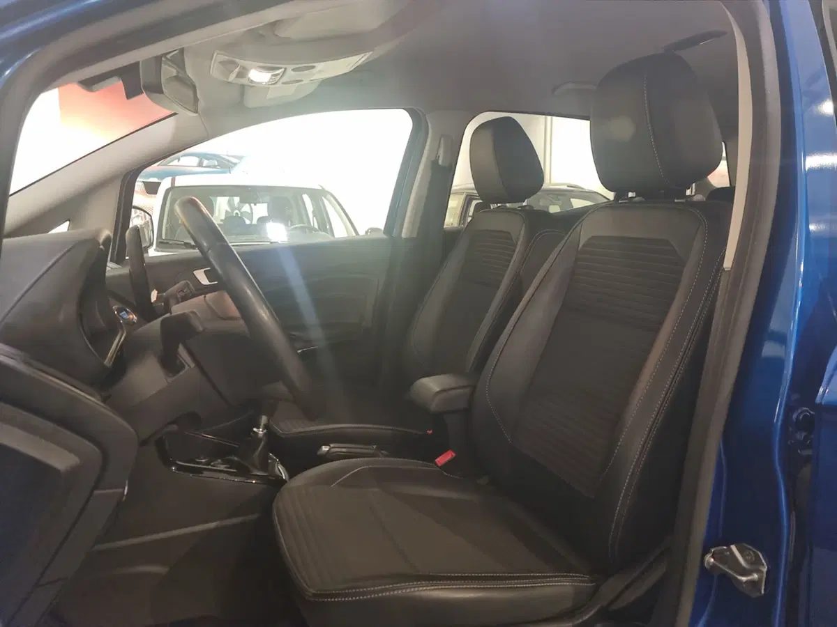Ford EcoSport usata a Cagliari (8)