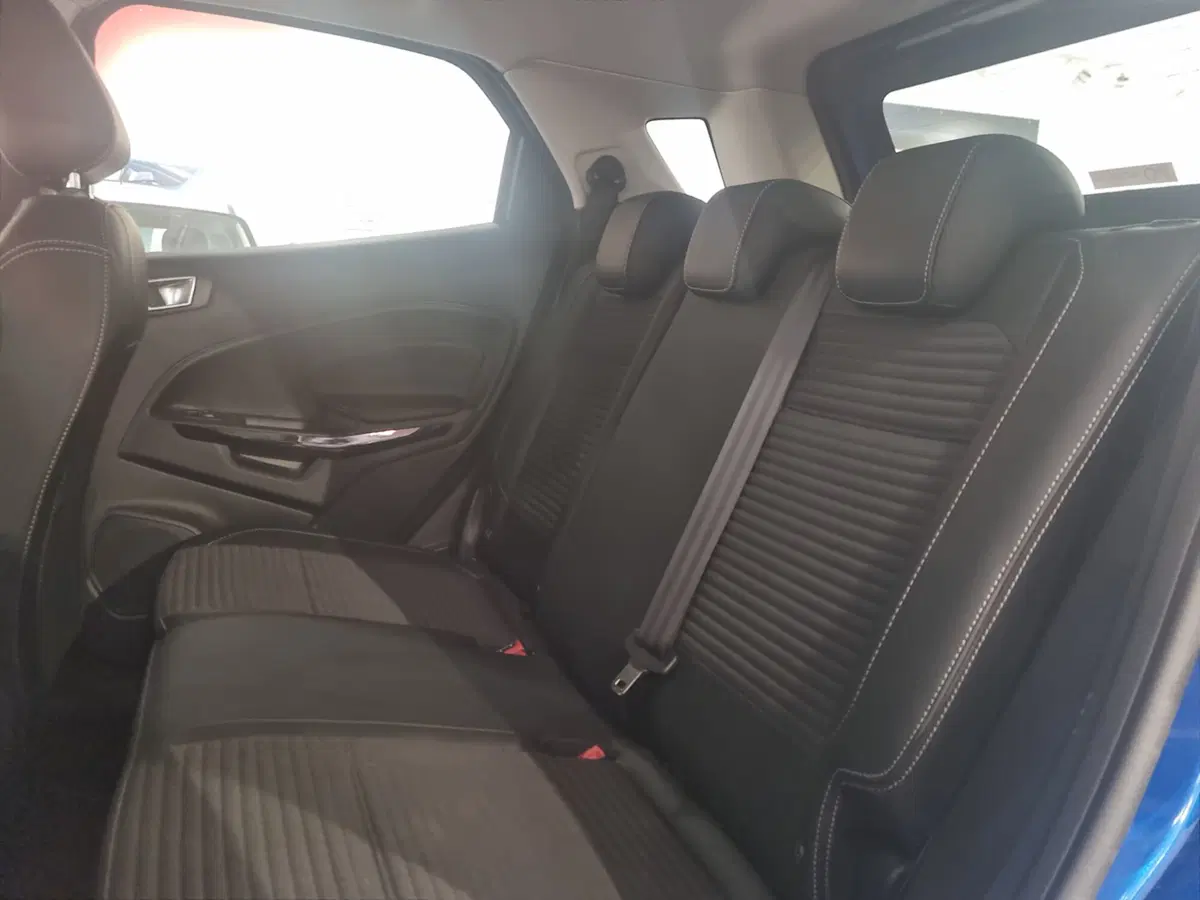 Ford EcoSport usata a Cagliari (9)