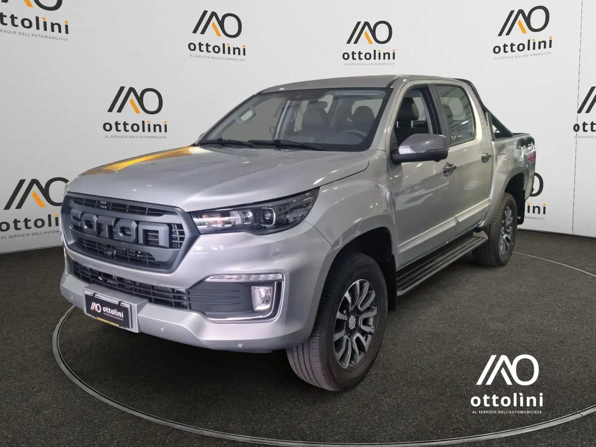 Foton Tunland Pick-up nuova a Cagliari