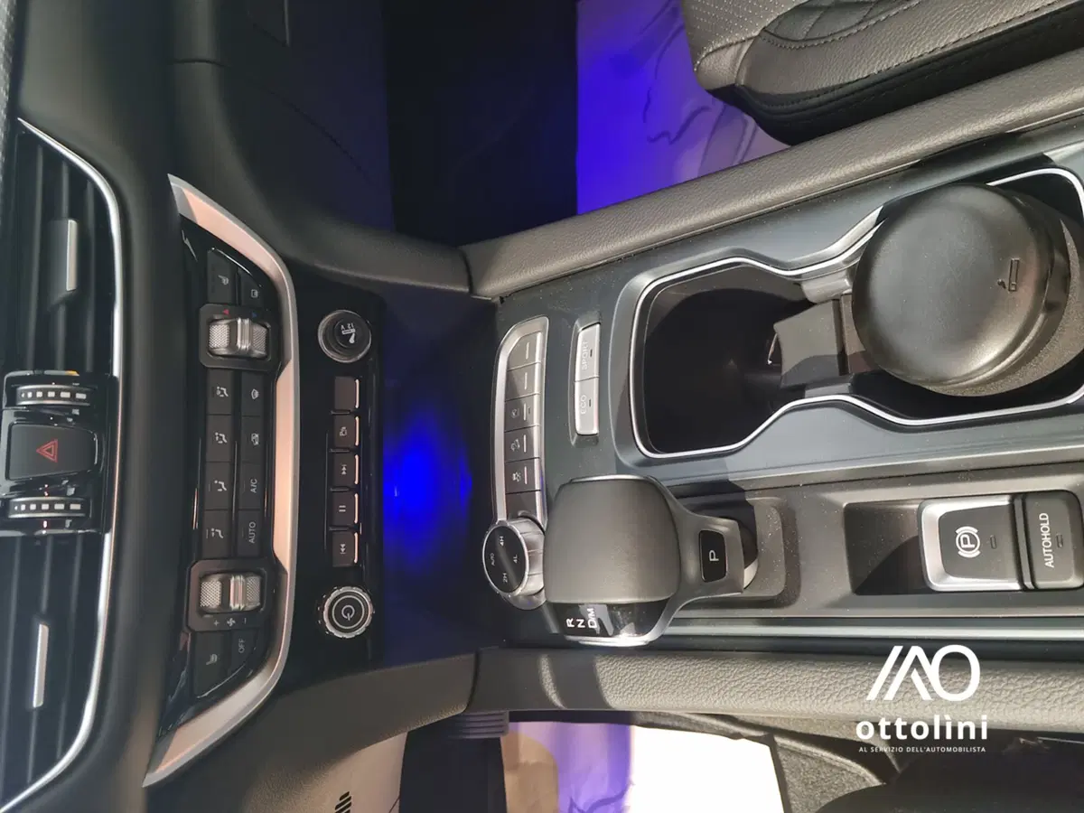 Foton Tunland Pick-up nuova a Cagliari (10)