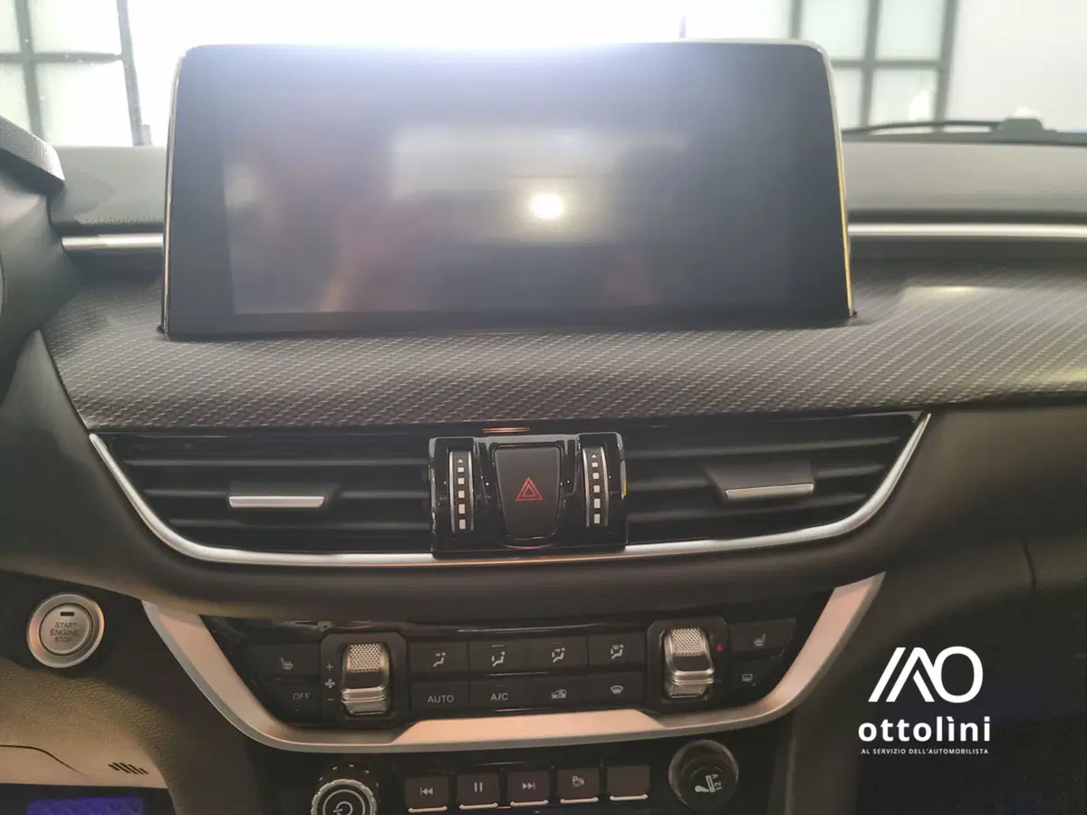 Foton Tunland Pick-up nuova a Cagliari (11)