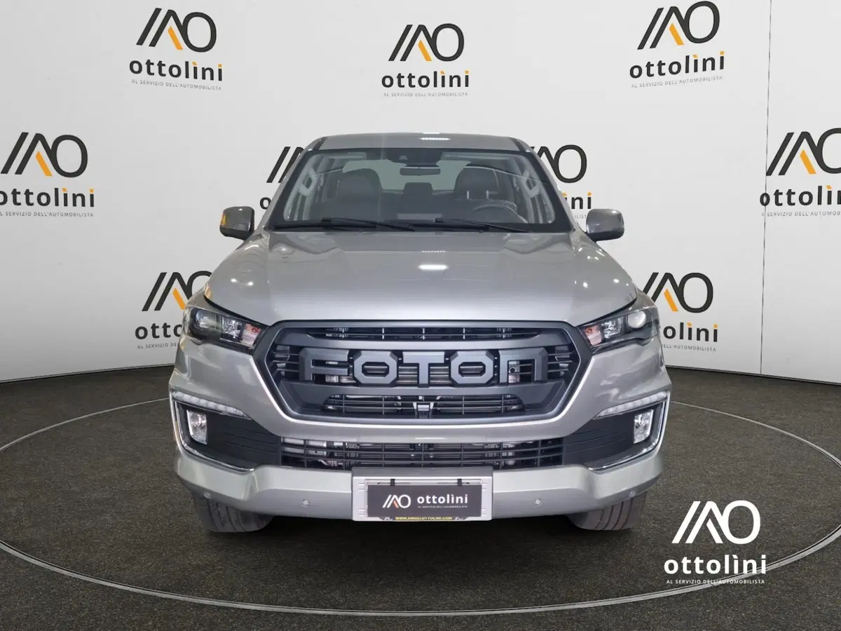 Foton Tunland Pick-up nuova a Cagliari (2)