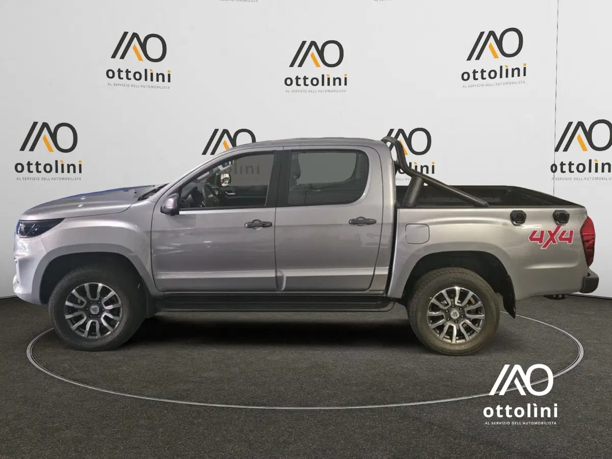 Foton Tunland Pick-up nuova a Cagliari (3)