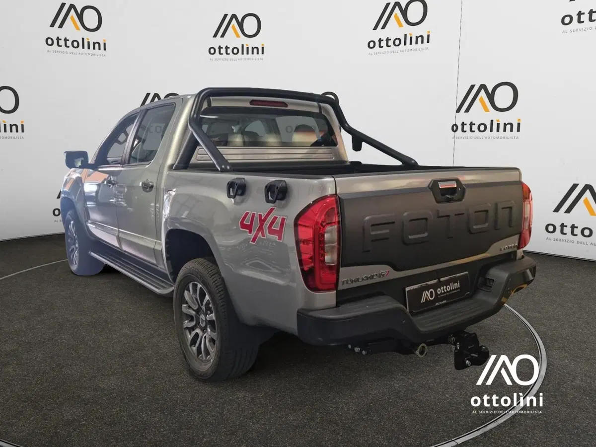 Foton Tunland Pick-up nuova a Cagliari (4)