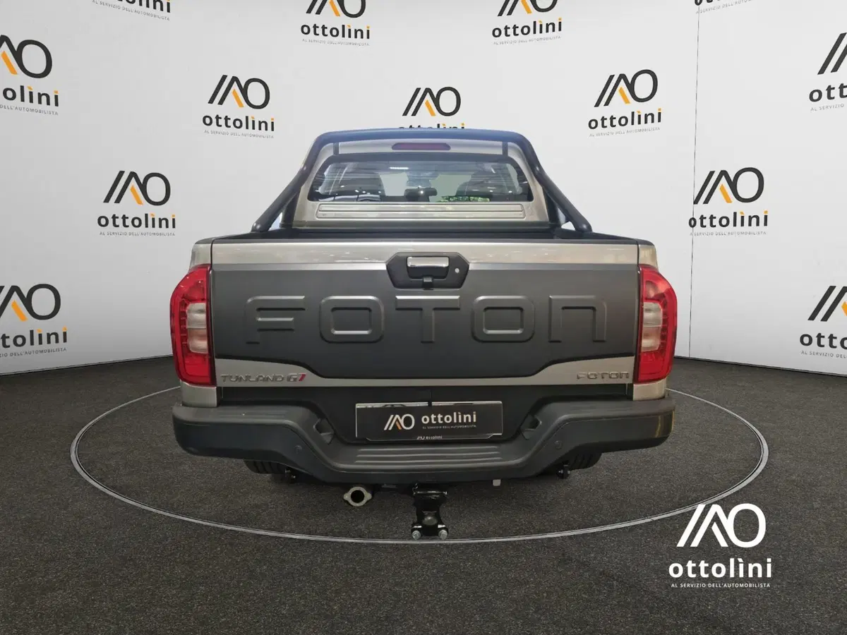 Foton Tunland Pick-up nuova a Cagliari (5)