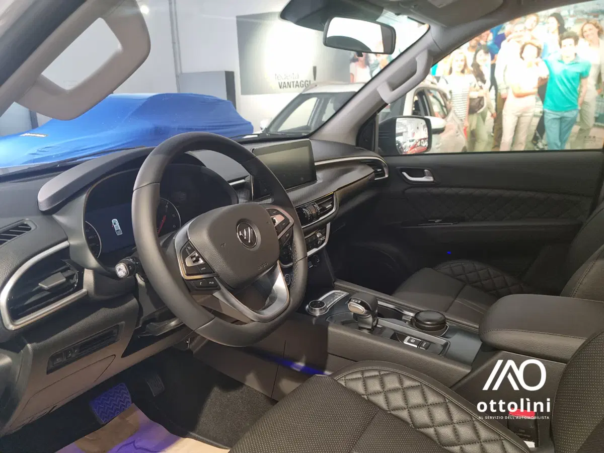 Foton Tunland Pick-up nuova a Cagliari (6)