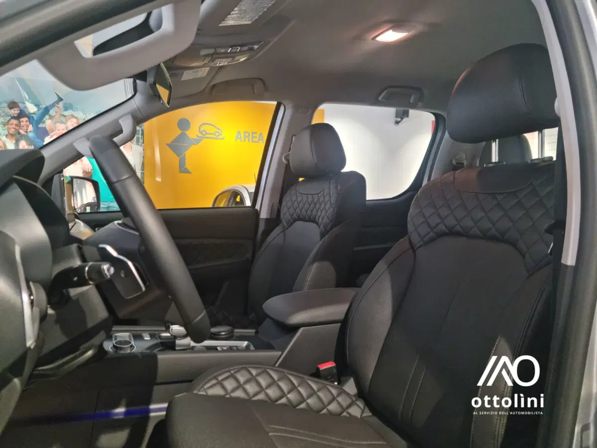 Foton Tunland Pick-up nuova a Cagliari (7)