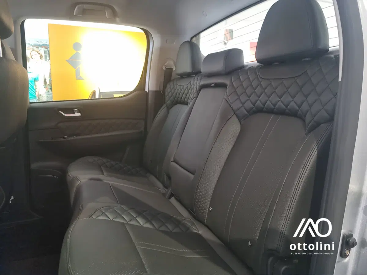 Foton Tunland Pick-up nuova a Cagliari (8)