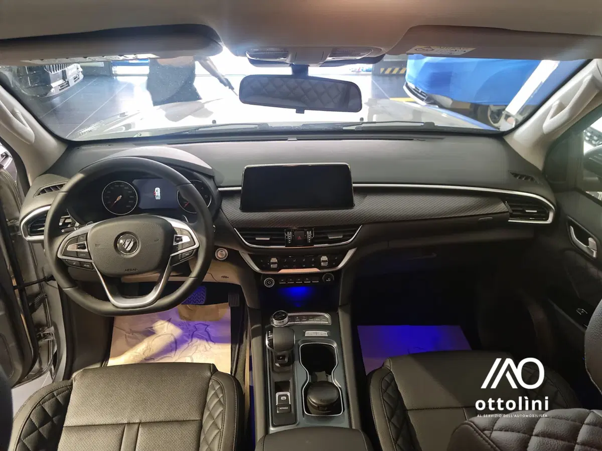 Foton Tunland Pick-up nuova a Cagliari (9)