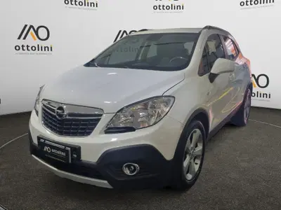 Opel Mokka 1.4 Turbo GPL Tech 140CV 4x2 Cosmo b-Color del 2014 usata a Cagliari