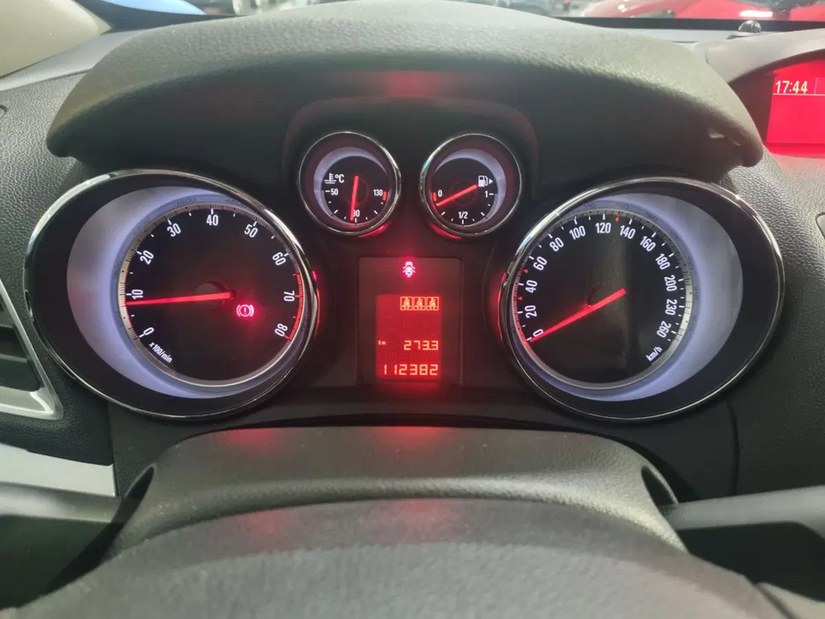 Opel Mokka usata a Cagliari (10)