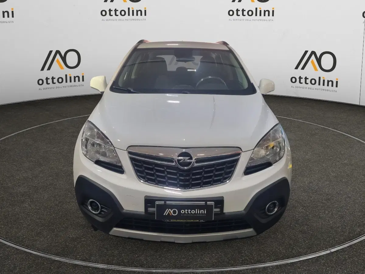 Opel Mokka usata a Cagliari (2)