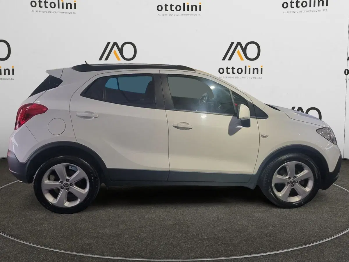 Opel Mokka usata a Cagliari (3)