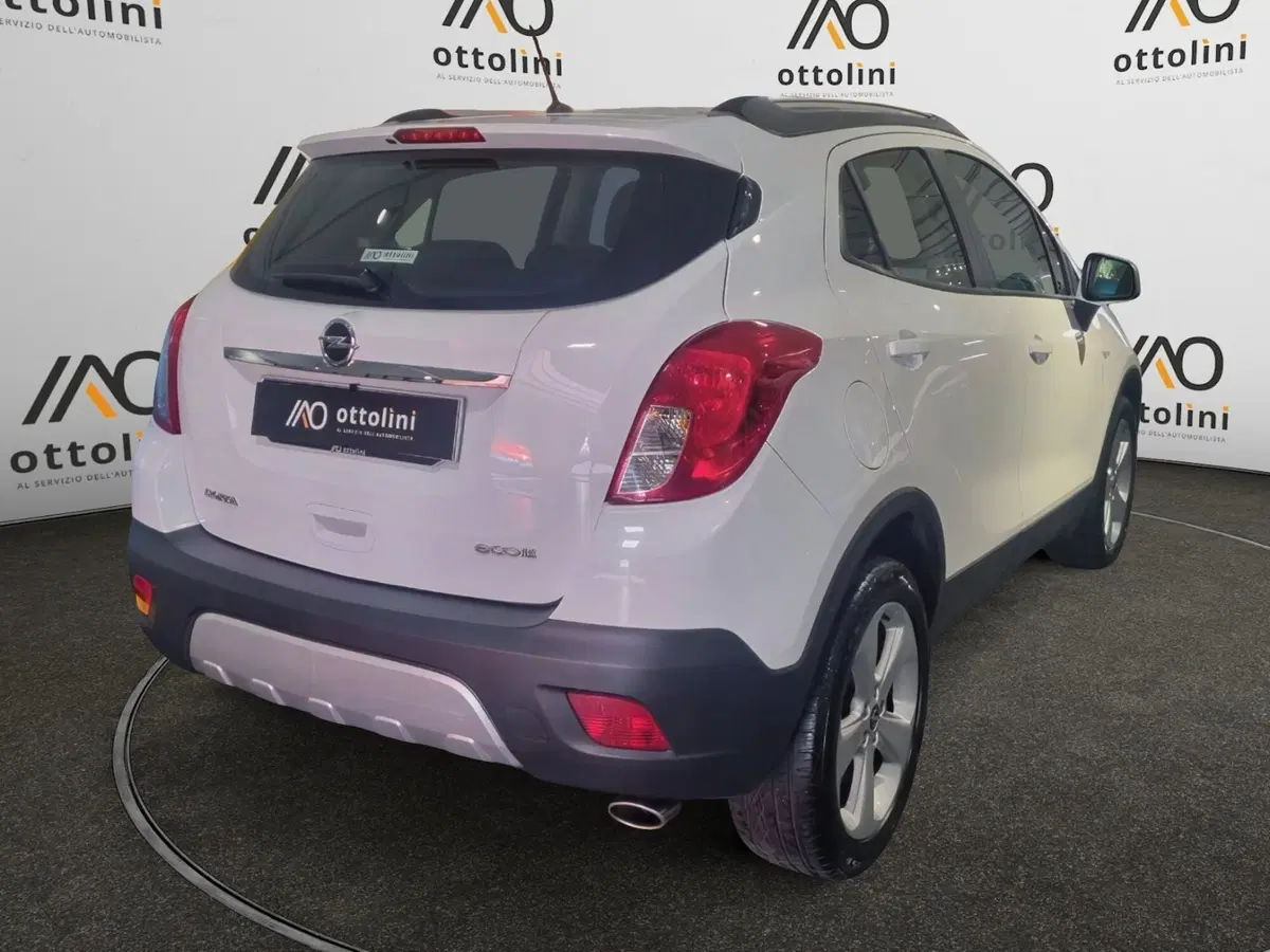 Opel Mokka usata a Cagliari (4)