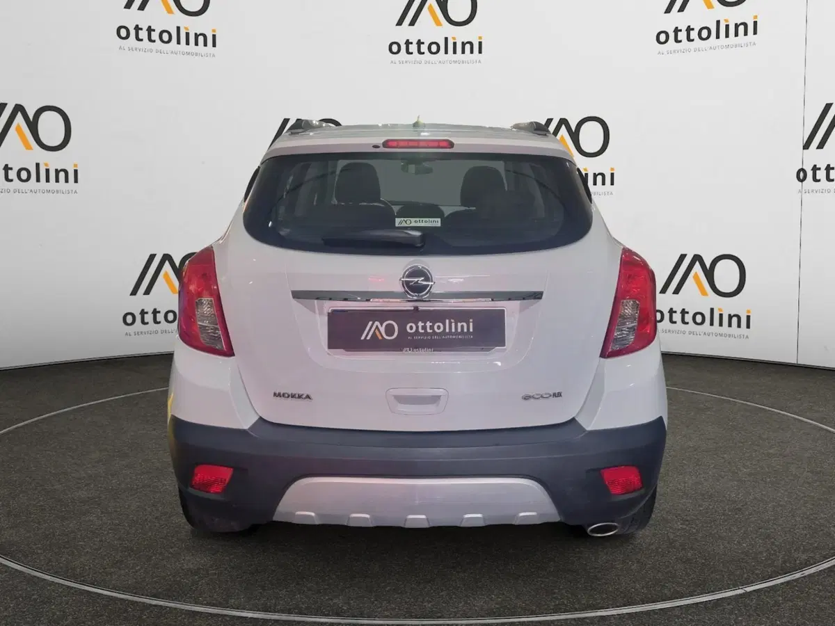Opel Mokka usata a Cagliari (5)