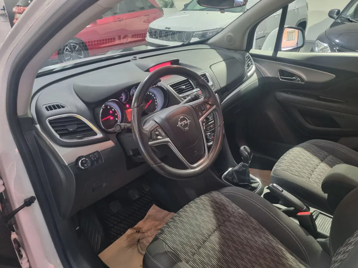 Opel Mokka usata a Cagliari (6)