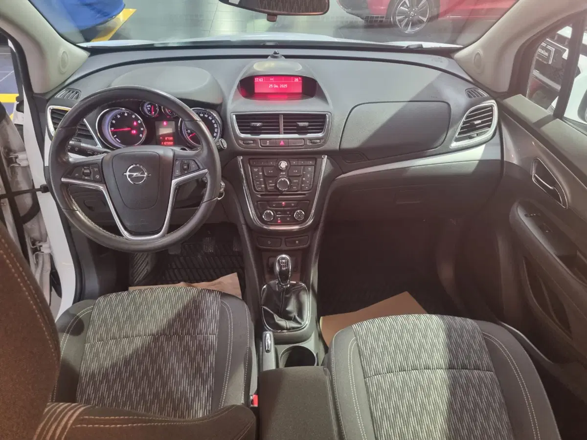 Opel Mokka usata a Cagliari (7)