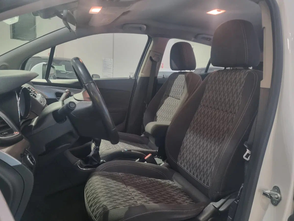 Opel Mokka usata a Cagliari (8)