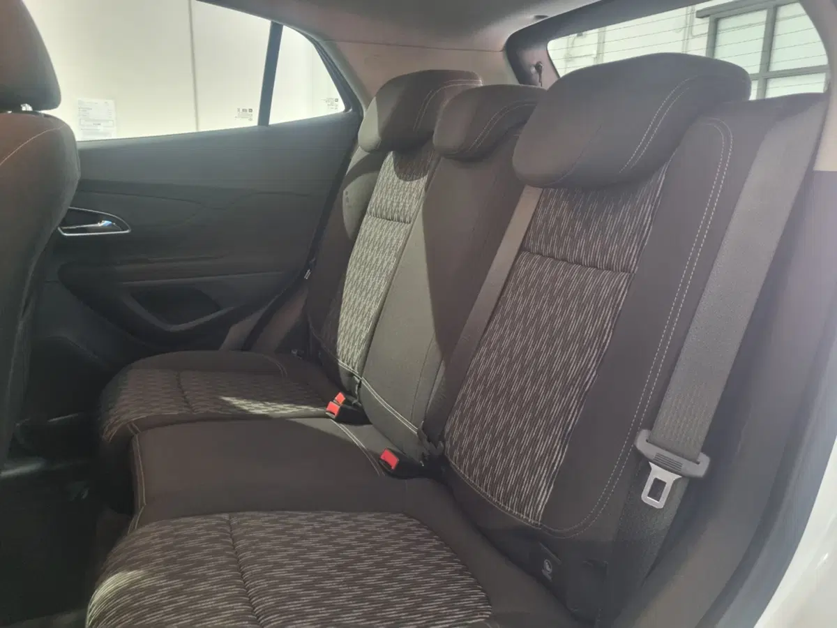 Opel Mokka usata a Cagliari (9)