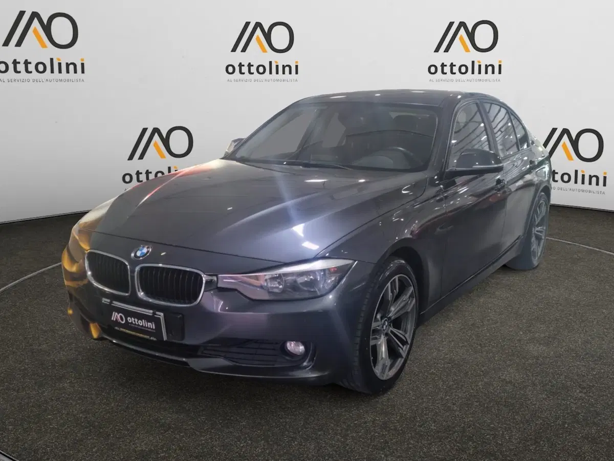 BMW Serie 3 usata a Cagliari