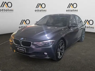 BMW Serie 3 316d 2.0 116CV cat del 2013 usata a Cagliari