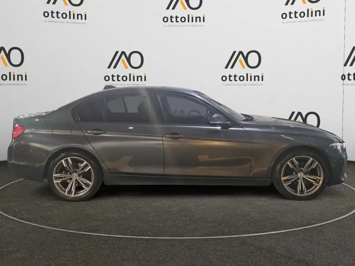BMW Serie 3 usata a Cagliari (3)