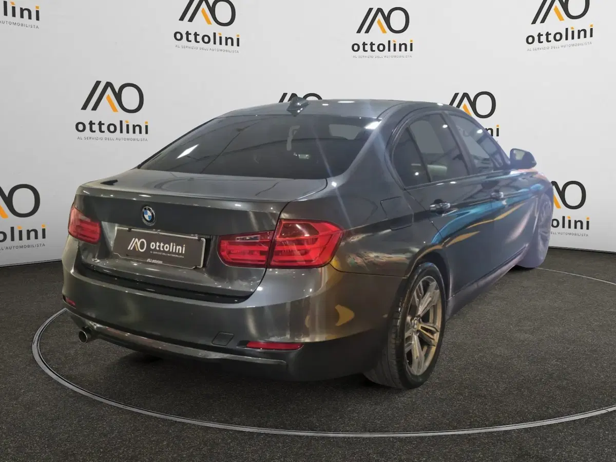 BMW Serie 3 usata a Cagliari (4)