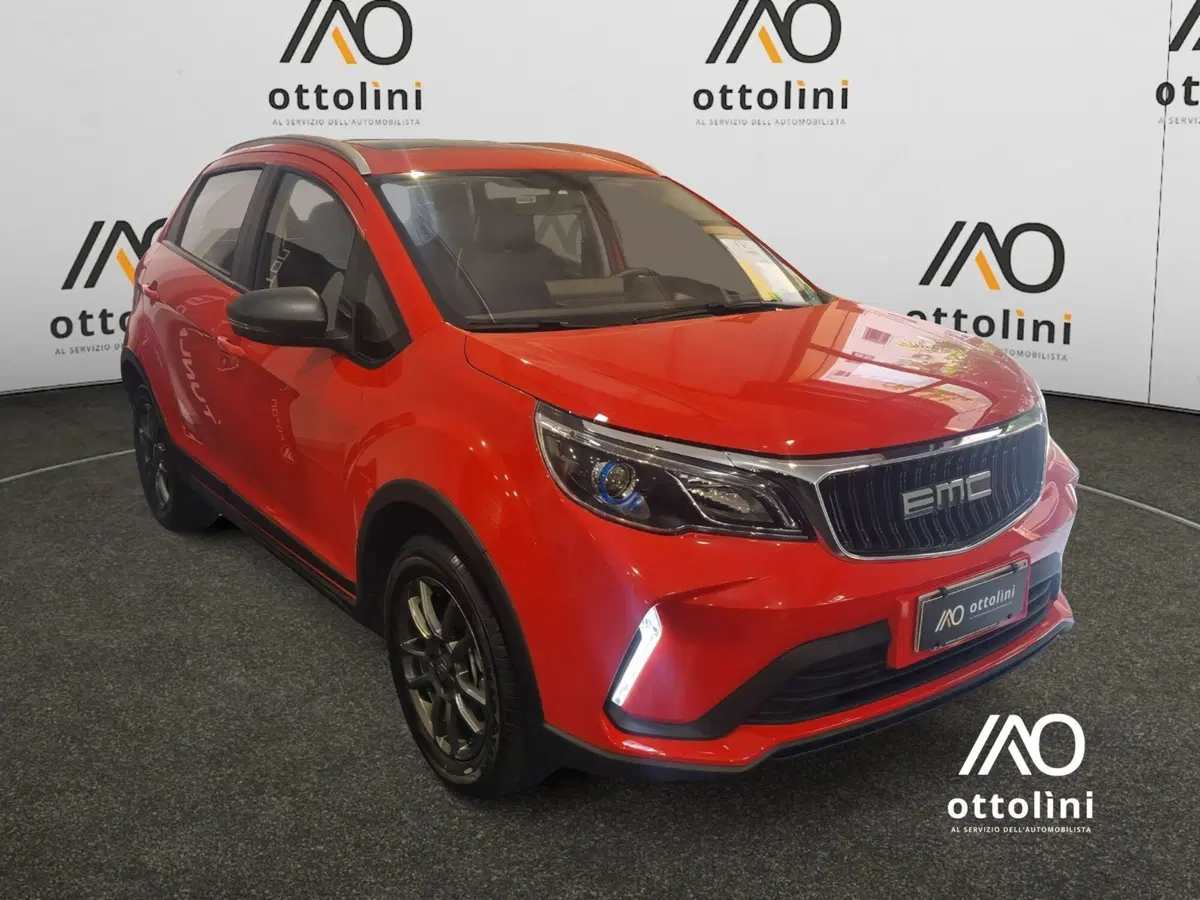 Emc Quattro nuova a Cagliari