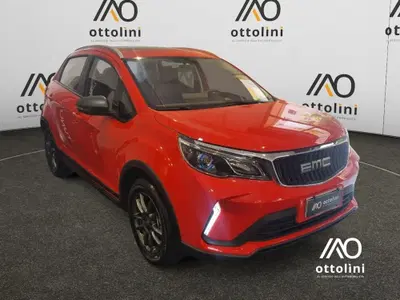 Emc Quattro Quattro 1.5 103cv cvt nuova a Cagliari