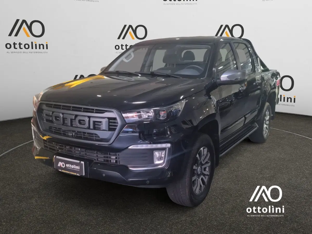 Foton Tunland Pick-up nuova a Cagliari