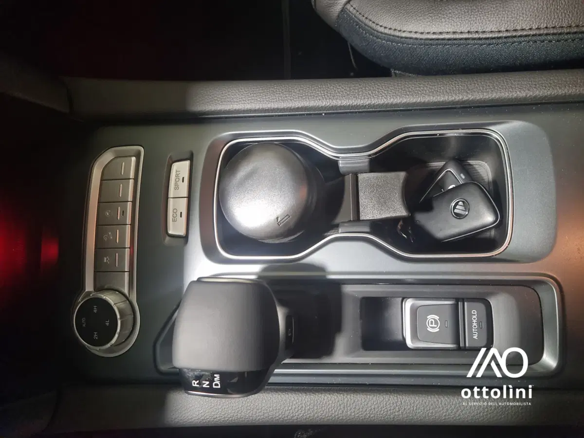 Foton Tunland Pick-up nuova a Cagliari (10)