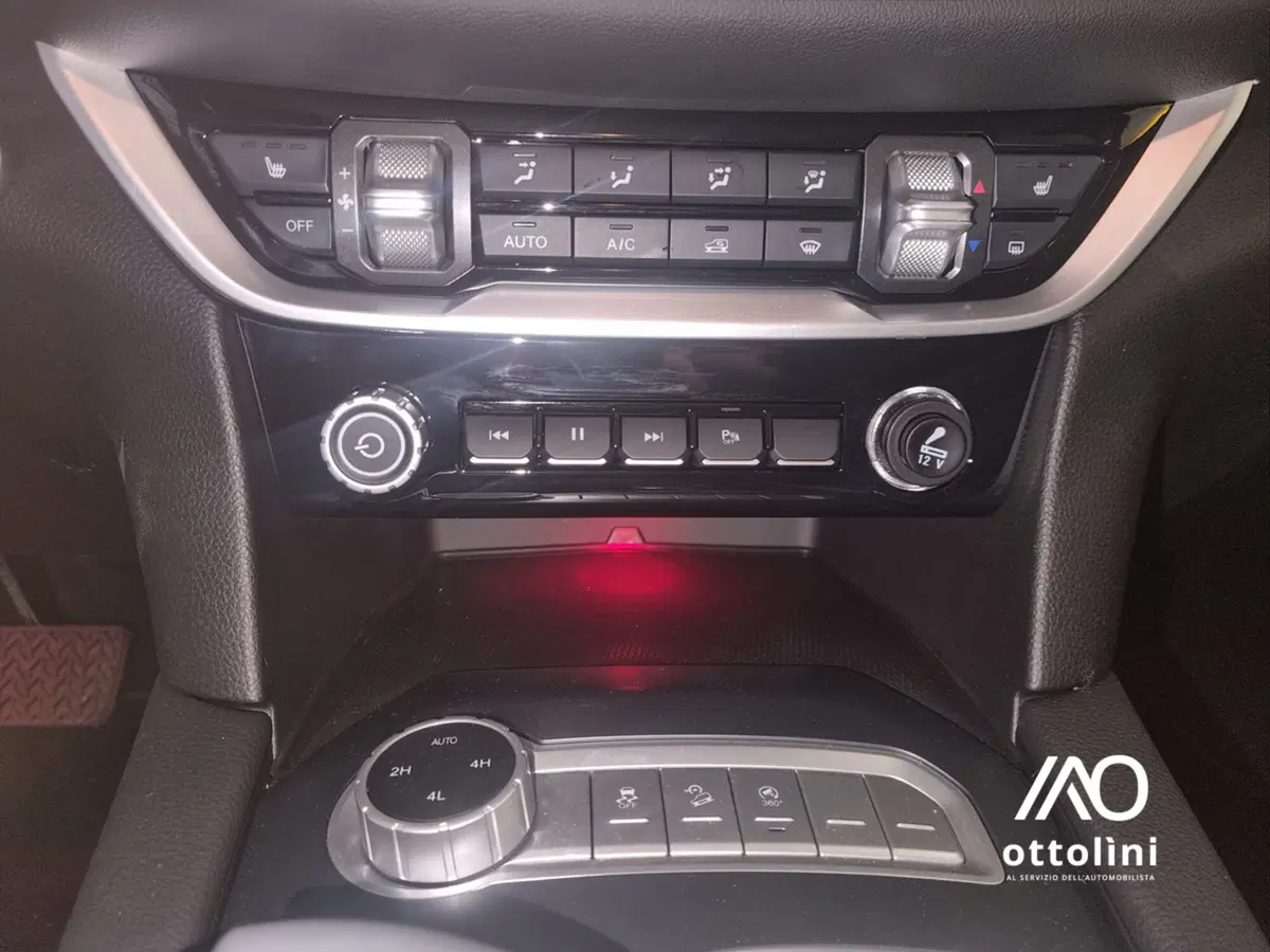 Foton Tunland Pick-up nuova a Cagliari (11)