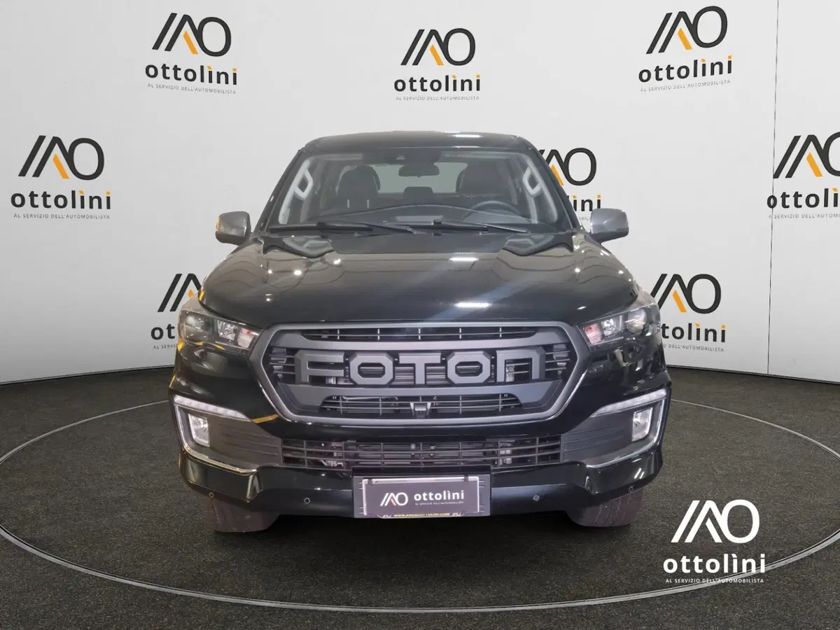 Foton Tunland Pick-up nuova a Cagliari (2)