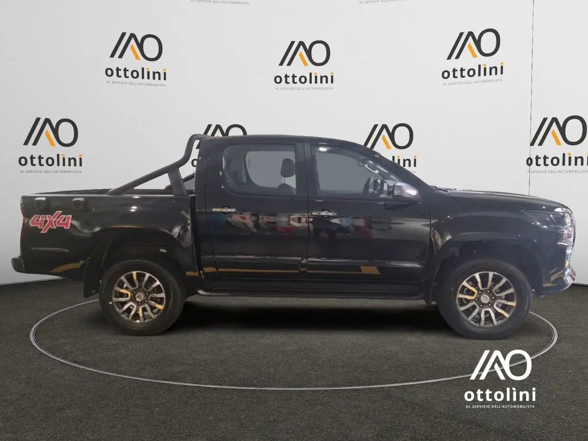 Foton Tunland Pick-up nuova a Cagliari (3)