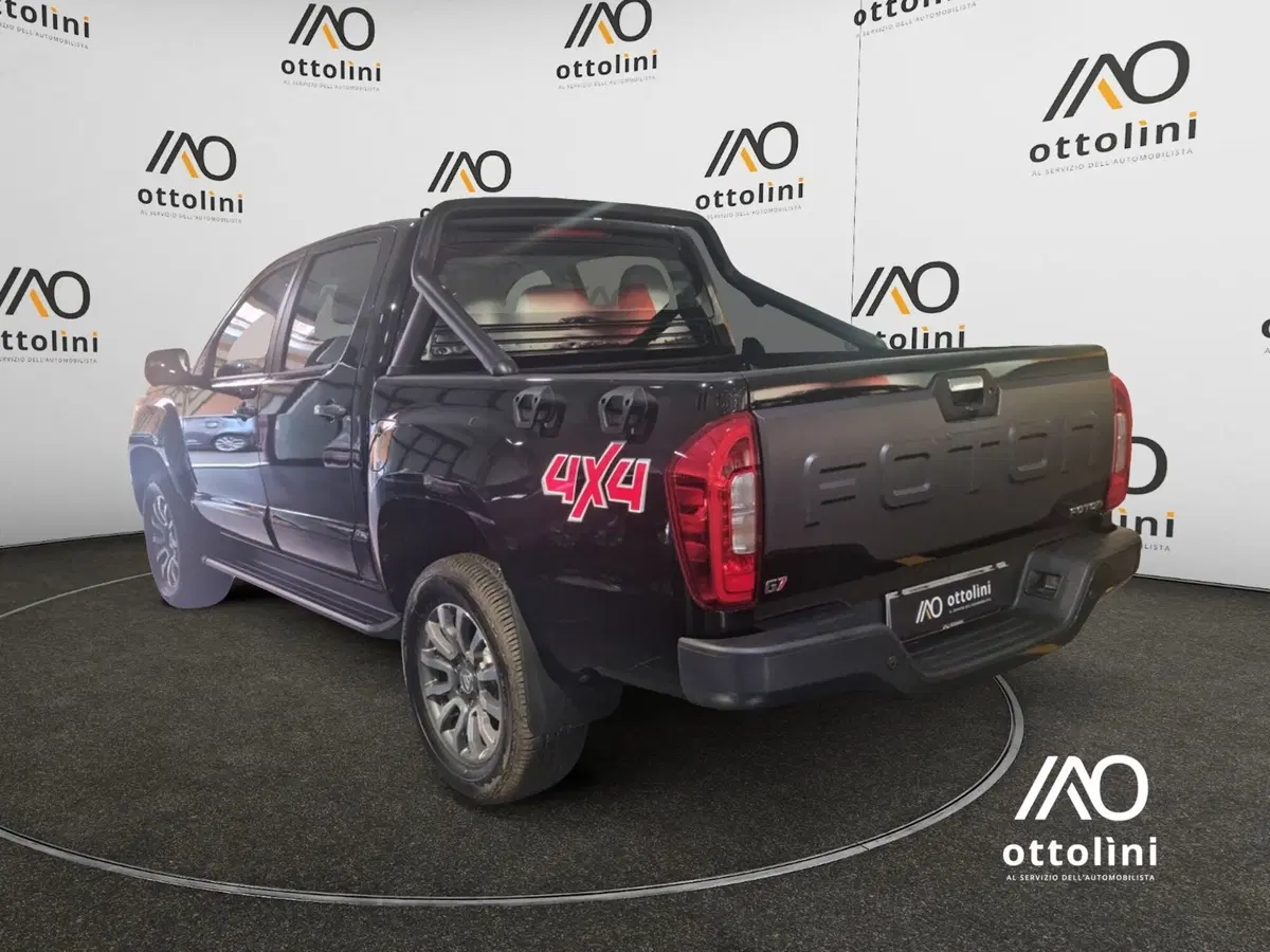 Foton Tunland Pick-up nuova a Cagliari (4)