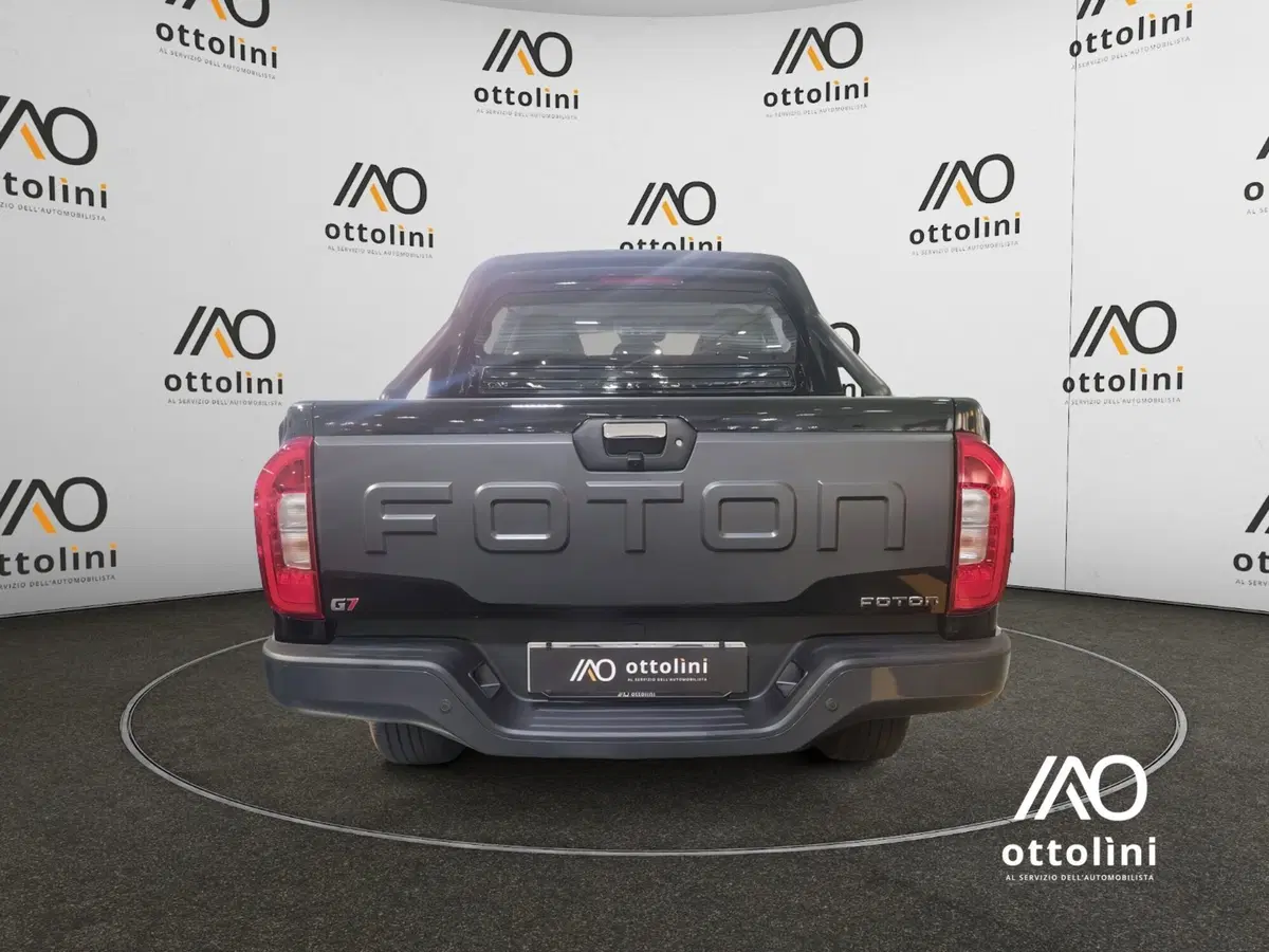 Foton Tunland Pick-up nuova a Cagliari (5)
