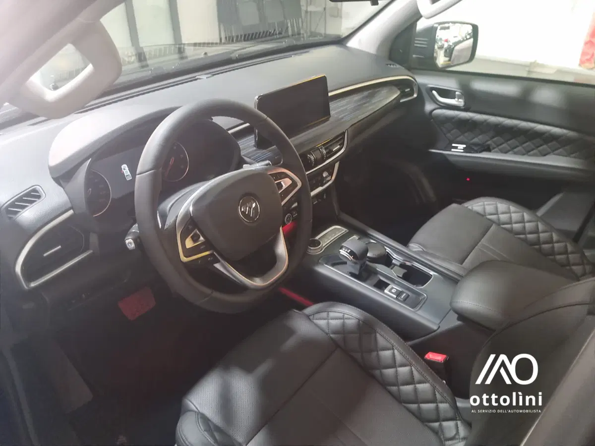 Foton Tunland Pick-up nuova a Cagliari (6)