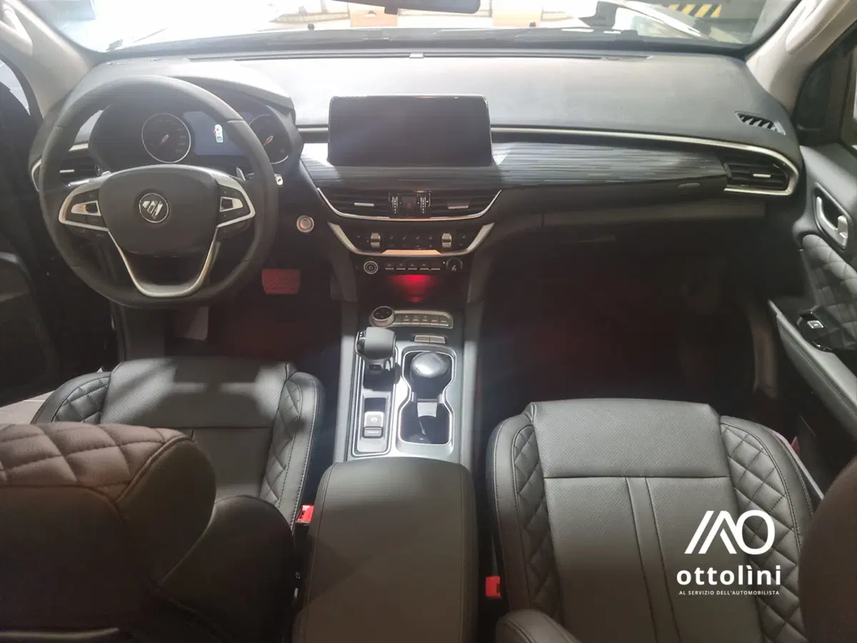 Foton Tunland Pick-up nuova a Cagliari (7)