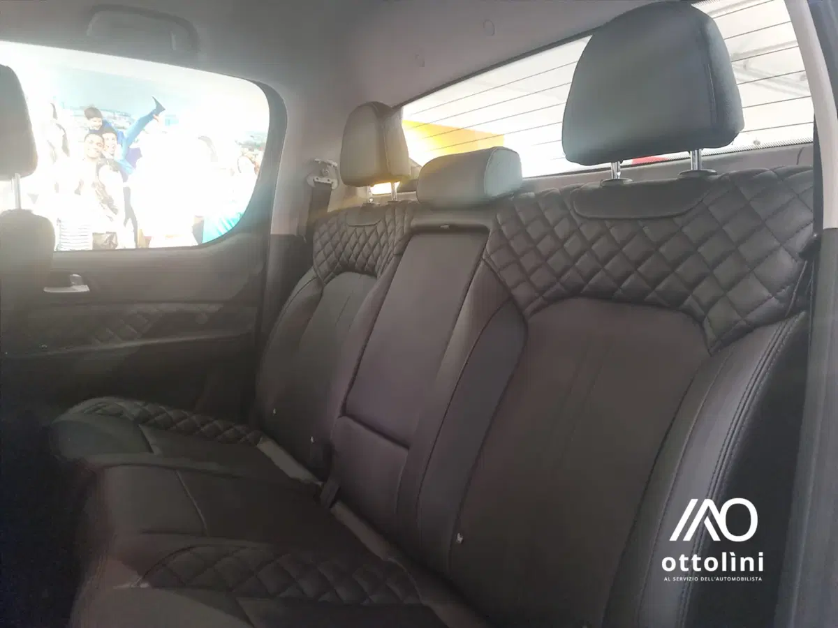 Foton Tunland Pick-up nuova a Cagliari (9)