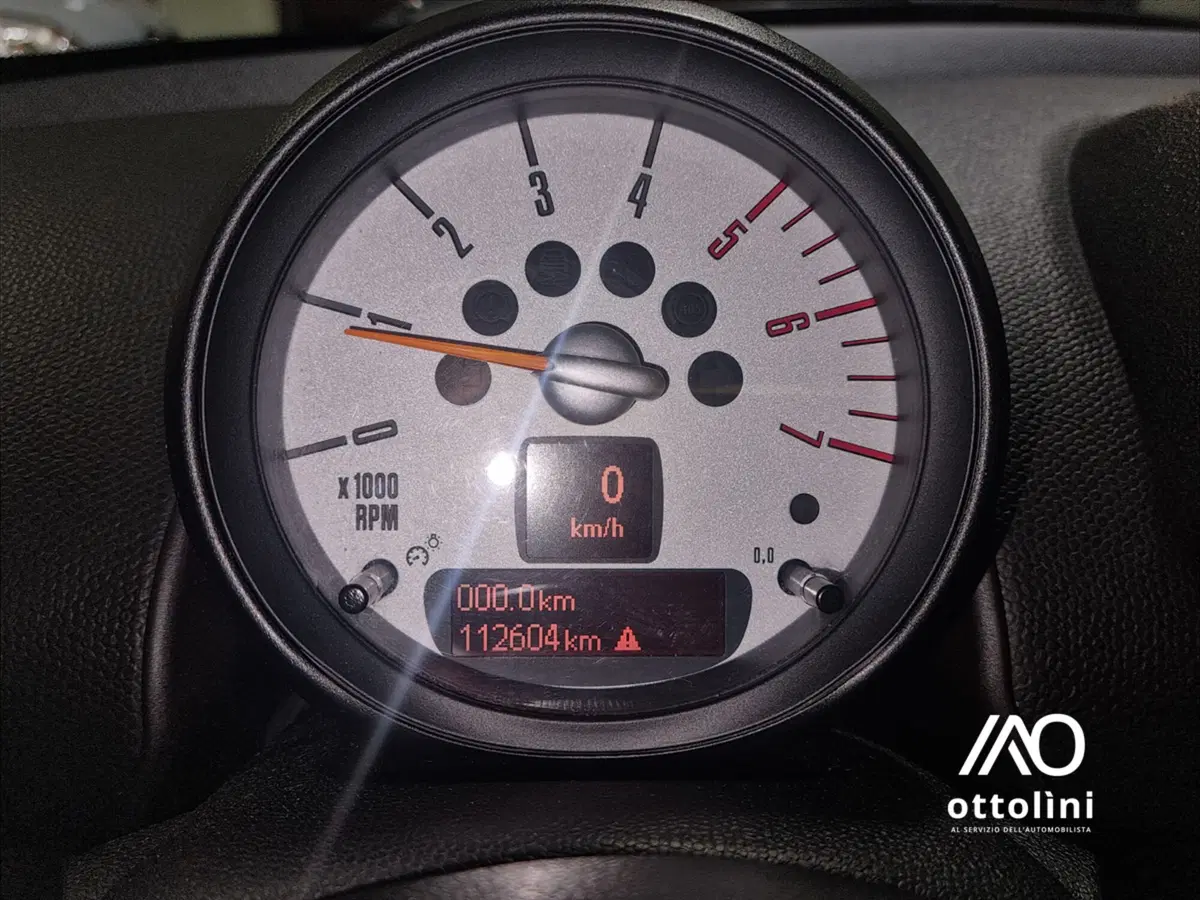 MINI Mini Countryman usata a Cagliari (10)
