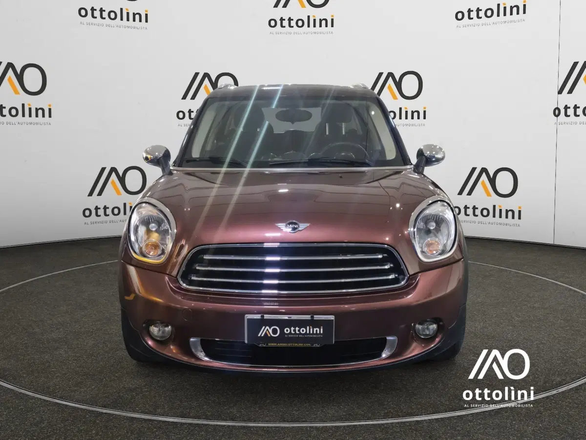 MINI Mini Countryman usata a Cagliari (2)