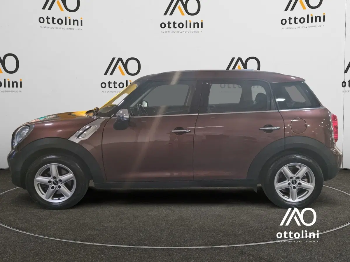 MINI Mini Countryman usata a Cagliari (3)