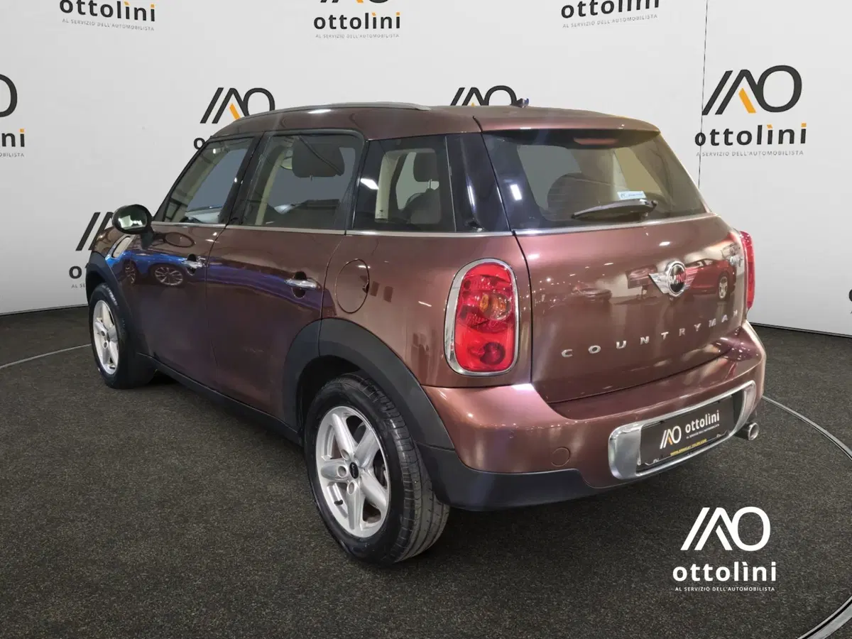 MINI Mini Countryman usata a Cagliari (4)